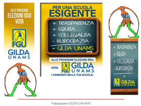 INVITO al VOTO - GILDA - Benevento